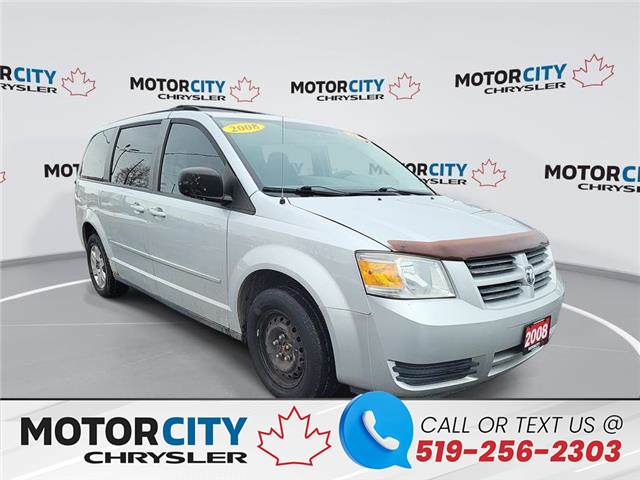 2008 Dodge Grand Caravan SE (Stk: 250451A) in Windsor - Image 1 of 18