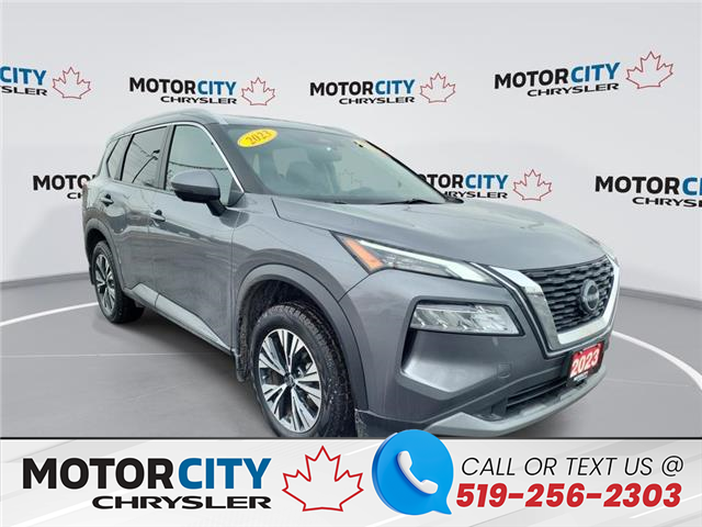 2023 Nissan Rogue SV Moonroof (Stk: 47176) in Windsor - Image 1 of 21