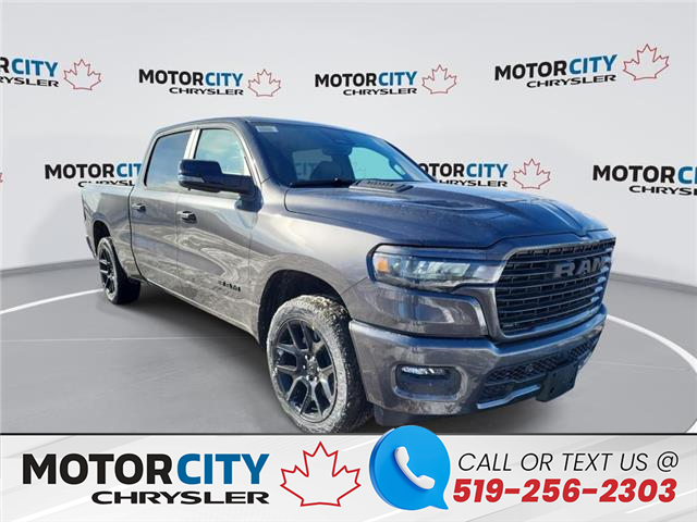 2026 RAM 1500 Sport (Stk: 260175) in Windsor - Image 1 of 24