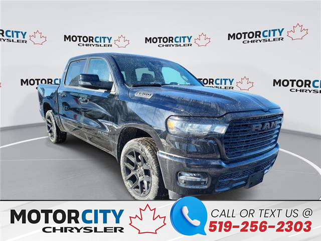 2026 RAM 1500 Sport (Stk: 260179) in Windsor - Image 1 of 24