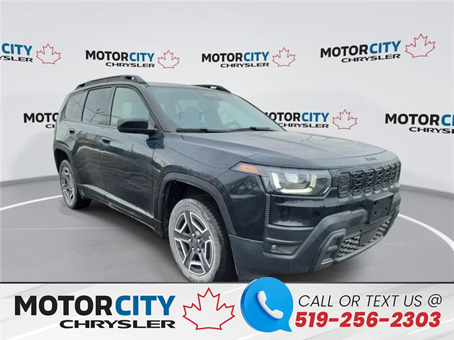 2026 Jeep Cherokee Laredo/Limited (Stk: 260203) in Windsor - Image 1 of 22