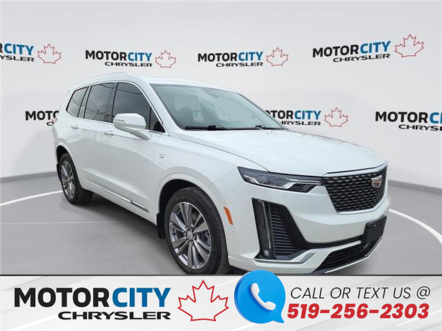 2023 Cadillac XT6 Premium Luxury (Stk: 260099A) in Windsor - Image 1 of 26 2023 Cadillac XT6 Premium Luxury (Stk: 260099A) in Windsor - Image 1 of 26