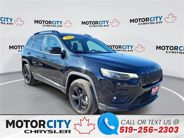 2023 Jeep Cherokee Altitude (Stk: 47160) in Windsor - Image 1 of 20 2023 Jeep Cherokee Altitude (Stk: 47160) in Windsor - Image 1 of 20