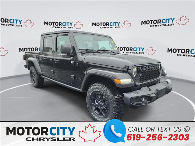 2026 Jeep Gladiator Sport S (Stk: 260216) in Windsor - Image 1 of 22