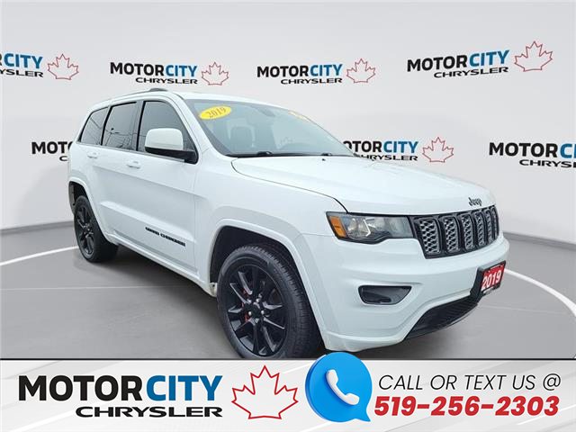 2019 Jeep Grand Cherokee Laredo (Stk: 250454A) in Windsor - Image 1 of 21