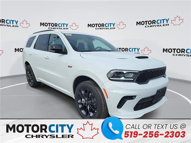 2026 Dodge Durango GT (Stk: 260229) in Windsor - Image 1 of 26