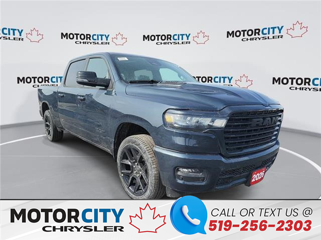 2026 RAM 1500 Sport (Stk: 260177) in Windsor - Image 1 of 25