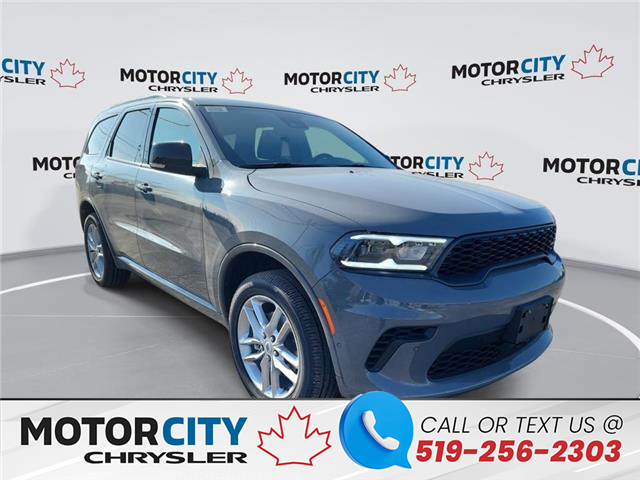 2026 Dodge Durango GT (Stk: 260234) in Windsor - Image 1 of 25 2026 Dodge Durango GT (Stk: 260234) in Windsor - Image 1 of 25