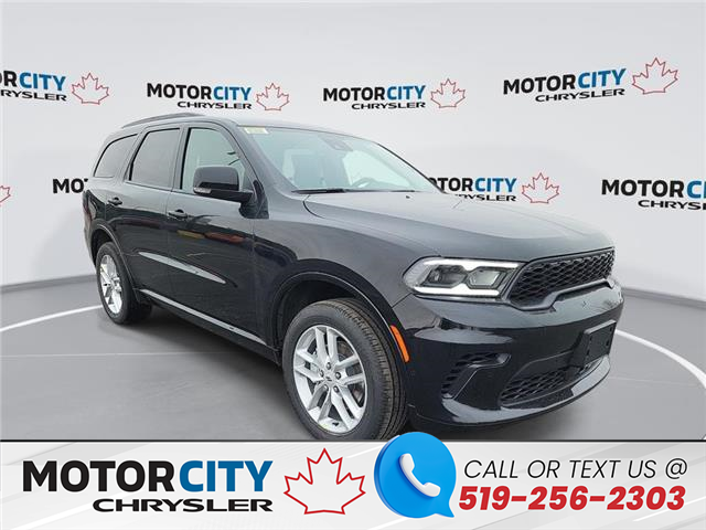 2026 Dodge Durango GT (Stk: 260227) in Windsor - Image 1 of 26 2026 Dodge Durango GT (Stk: 260227) in Windsor - Image 1 of 26
