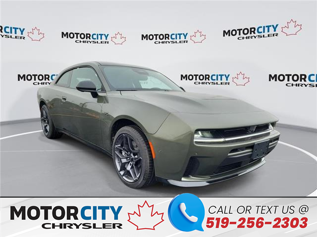 2026 Dodge Charger R/T (Stk: 260239) in Windsor - Image 1 of 24