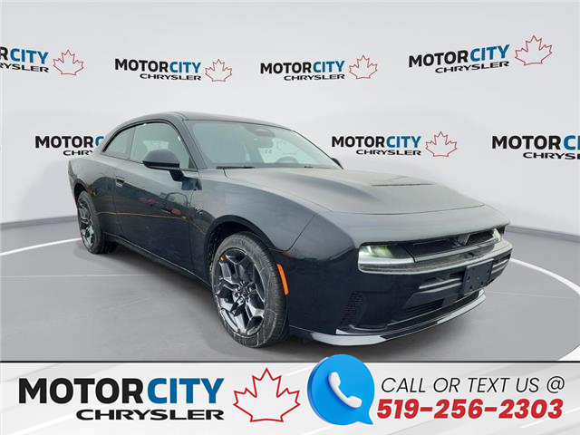 2026 Dodge Charger R/T (Stk: 260238) in Windsor - Image 1 of 22