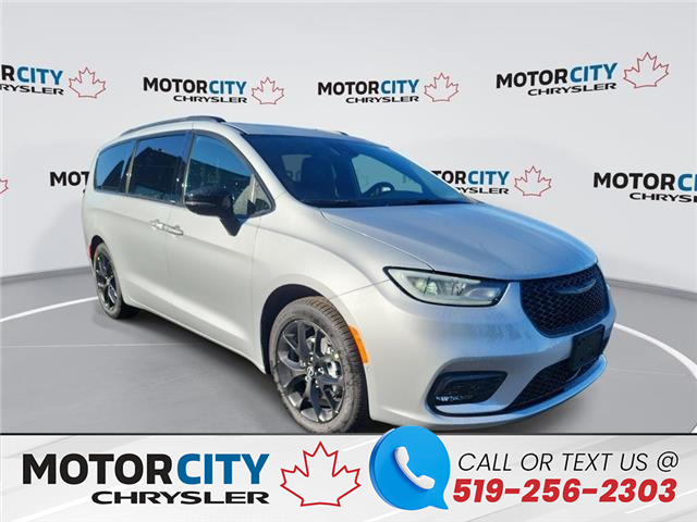 2026 Chrysler Pacifica Limited (Stk: 260045) in Windsor - Image 1 of 26 2026 Chrysler Pacifica Limited (Stk: 260045) in Windsor - Image 1 of 26