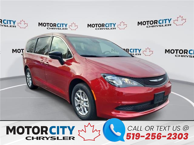 2026 Chrysler Grand Caravan SXT (Stk: 260105) in Windsor - Image 1 of 24 2026 Chrysler Grand Caravan SXT (Stk: 260105) in Windsor - Image 1 of 24