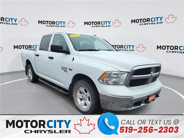 2023 RAM 1500 Classic SLT (Stk: 47181) in Windsor - Image 1 of 20