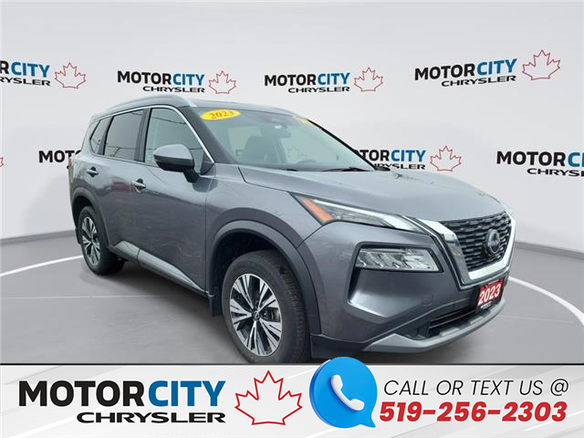 2023 Nissan Rogue SV Moonroof (Stk: 47182) in Windsor - Image 1 of 19 2023 Nissan Rogue SV Moonroof (Stk: 47182) in Windsor - Image 1 of 19