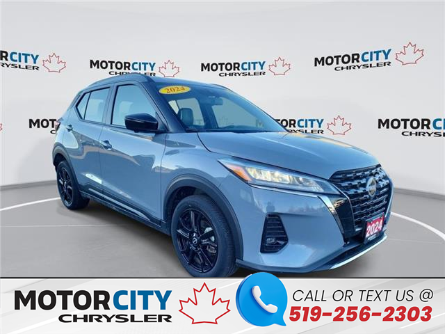 2024 Nissan Kicks SR (Stk: 47190) in Windsor - Image 1 of 19