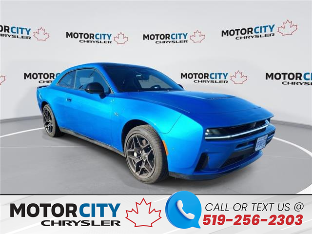 2026 Dodge Charger R/T (Stk: 260237) in Windsor - Image 1 of 24 2026 Dodge Charger R/T (Stk: 260237) in Windsor - Image 1 of 24