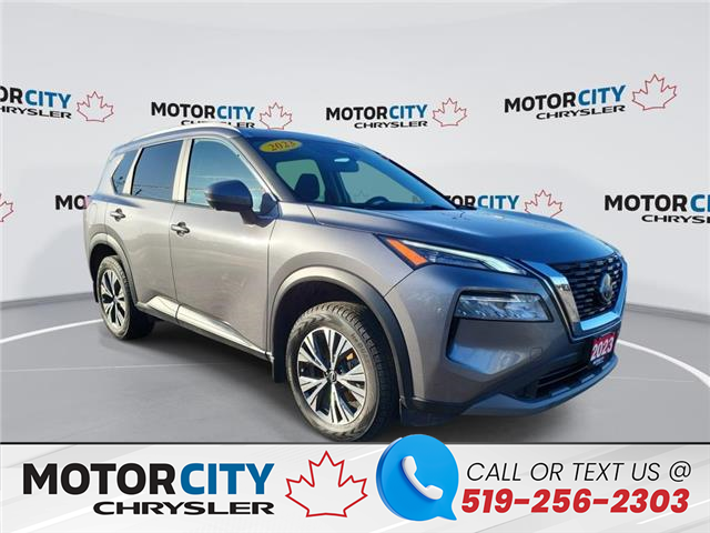 2023 Nissan Rogue SV Moonroof (Stk: 47188) in Windsor - Image 1 of 20 2023 Nissan Rogue SV Moonroof (Stk: 47188) in Windsor - Image 1 of 20