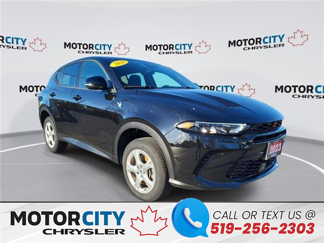 2023 Dodge Hornet GT (Stk: 260243A) in Windsor - Image 1 of 19 2023 Dodge Hornet GT (Stk: 260243A) in Windsor - Image 1 of 19