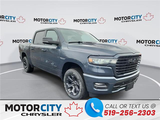 2026 RAM 1500 Sport (Stk: 260240) in Windsor - Image 1 of 25