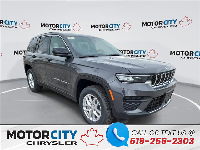 2026 Jeep Grand Cherokee Base (Stk: 260271) in Windsor - Image 1 of 24