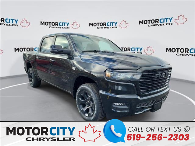 2026 RAM 1500 Sport (Stk: 260262) in Windsor - Image 1 of 26