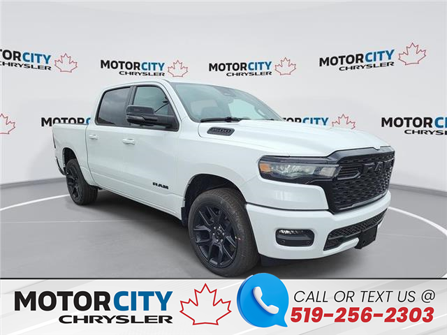 2026 RAM 1500 Sport (Stk: 260259) in Windsor - Image 1 of 25