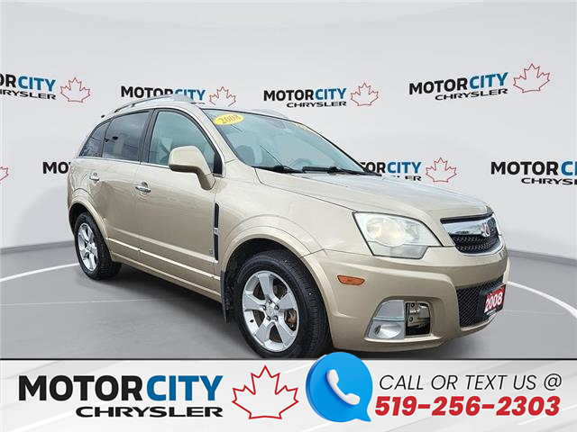 2008 Saturn VUE Red Line (Stk: 47154B) in Windsor - Image 1 of 18