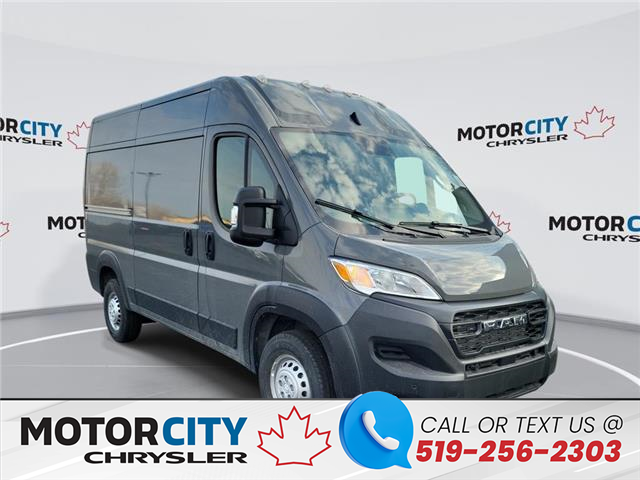 2026 RAM ProMaster 2500 High Roof (Stk: TE180841) in Windsor - Image 1 of 23