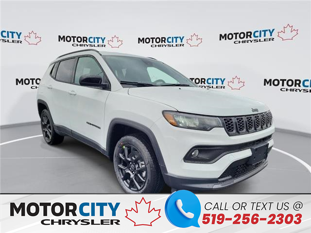 2026 Jeep Compass North (Stk: 260207) in Windsor - Image 1 of 22