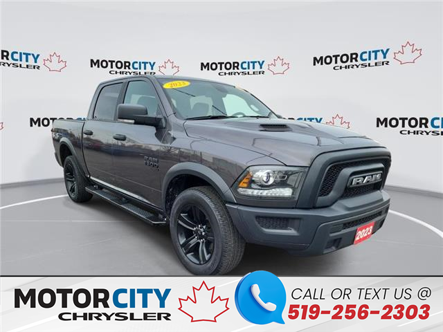2023 RAM 1500 Classic SLT (Stk: 260156A) in Windsor - Image 1 of 19