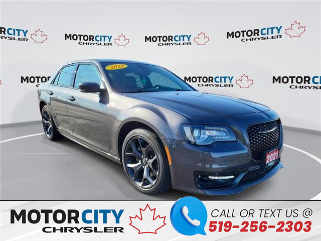 2021 Chrysler 300 S (Stk: 250459A) in Windsor - Image 1 of 20