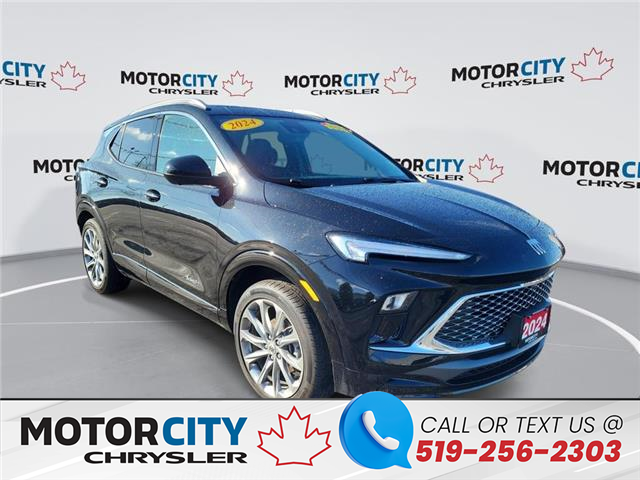 2024 Buick Encore GX Avenir (Stk: 47200) in Windsor - Image 1 of 20