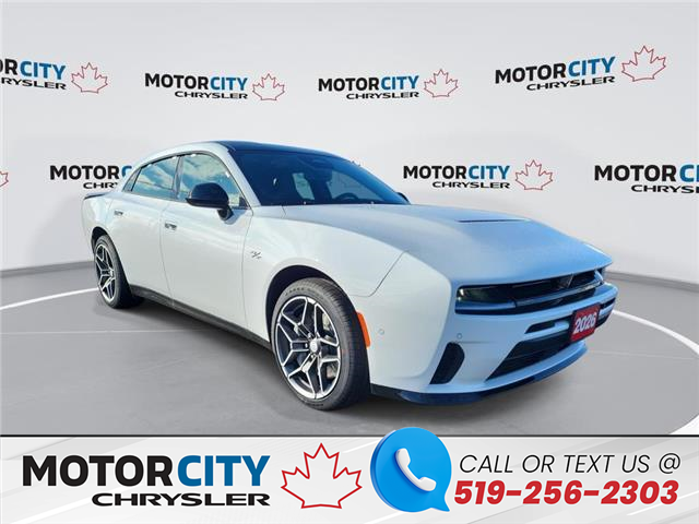 2026 Dodge Charger R/T (Stk: 260288) in Windsor - Image 1 of 24