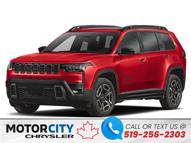 2026 Jeep Cherokee Laredo/Limited (Stk: 260298) in Windsor - Image 1 of 2