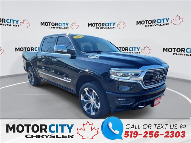 2022 RAM 1500 Limited (Stk: 260135A) in Windsor - Image 1 of 21