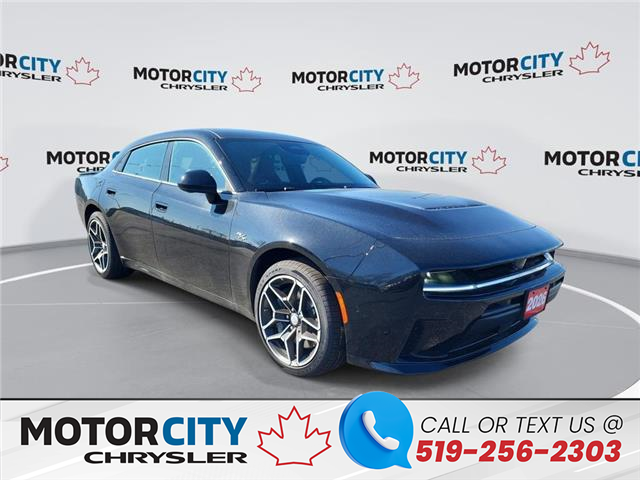 2026 Dodge Charger R/T (Stk: 260285) in Windsor - Image 1 of 25
