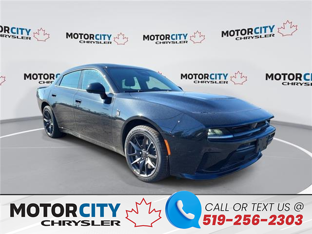 2026 Dodge Charger Scat Pack (Stk: 260283) in Windsor - Image 1 of 23