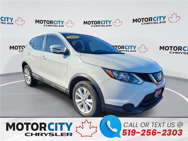 2019 Nissan Qashqai S (Stk: 47202) in Windsor - Image 1 of 19