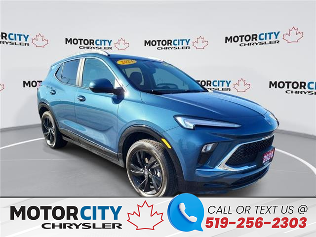 2024 Buick Encore GX Sport Touring (Stk: 47201) in Windsor - Image 1 of 19