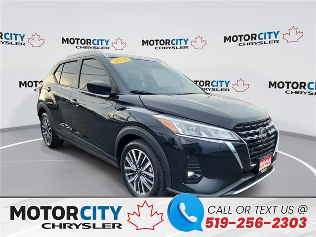 2025 Nissan Kicks Play SV (Stk: 47197) in Windsor - Image 1 of 19