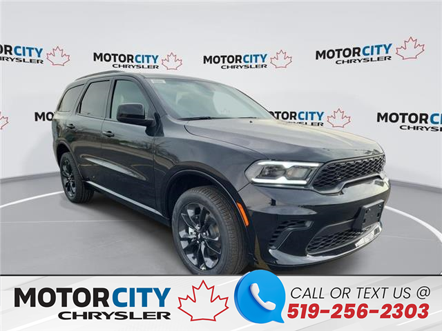 2026 Dodge Durango GT (Stk: 260273) in Windsor - Image 1 of 25