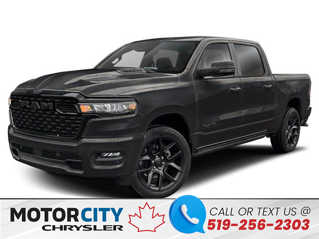 2026 RAM 1500 Sport (Stk: 260314) in Windsor - Image 1 of 2 2026 RAM 1500 Sport (Stk: 260314) in Windsor - Image 1 of 2