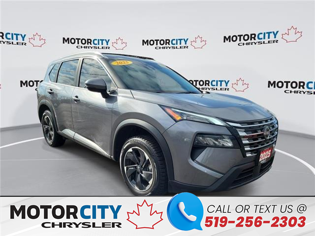 2025 Nissan Rogue SV Moonroof (Stk: 47198) in Windsor - Image 1 of 20