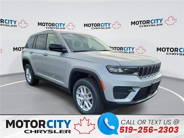 2026 Jeep Grand Cherokee Base (Stk: 260281) in Windsor - Image 1 of 24