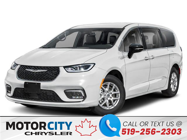 2026 Chrysler Pacifica Pinnacle (Stk: 260324) in Windsor - Image 1 of 11