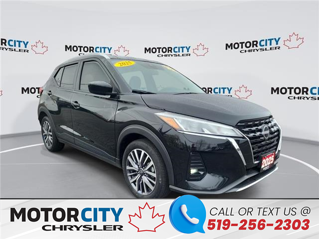 2025 Nissan Kicks Play SV (Stk: 47203) in Windsor - Image 1 of 19