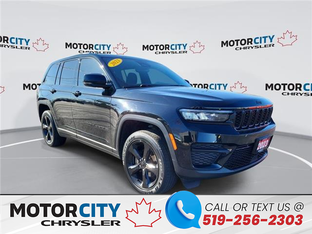 2023 Jeep Grand Cherokee Laredo (Stk: 250463A) in Windsor - Image 1 of 20