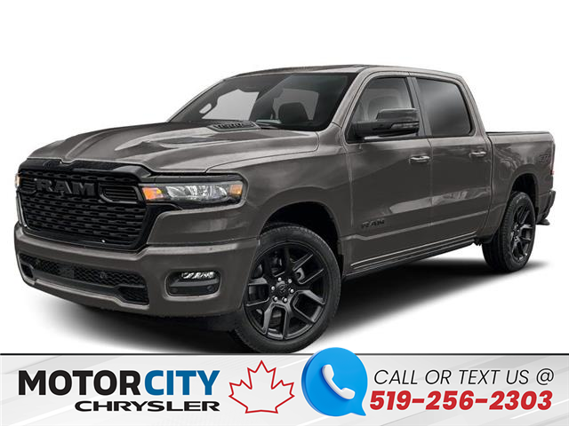 2026 RAM 1500 Sport (Stk: 260350) in Windsor - Image 1 of 1