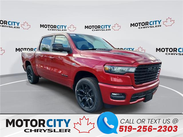 2026 RAM 1500 Sport (Stk: 260312) in Windsor - Image 1 of 25 2026 RAM 1500 Sport (Stk: 260312) in Windsor - Image 1 of 25